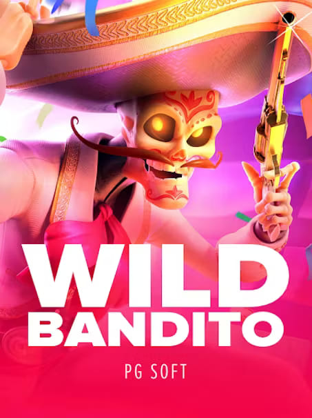 Wild Bandito ti invita in un mondo di spin audaci